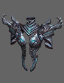 Excellent Darkangel Summoner Armor
